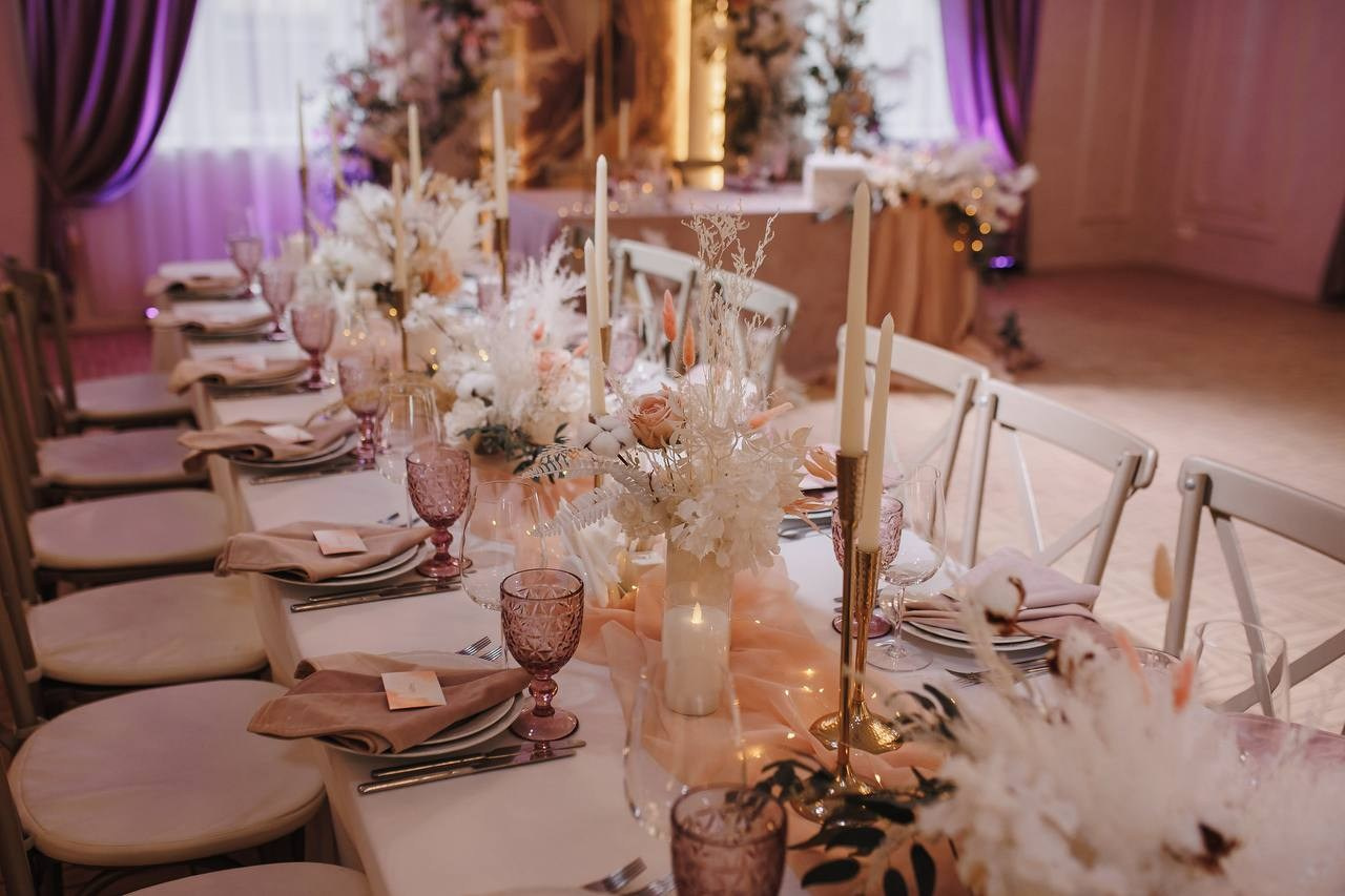 Бохо. Подрядчики и друзья сети свадебных площадок House for wedding