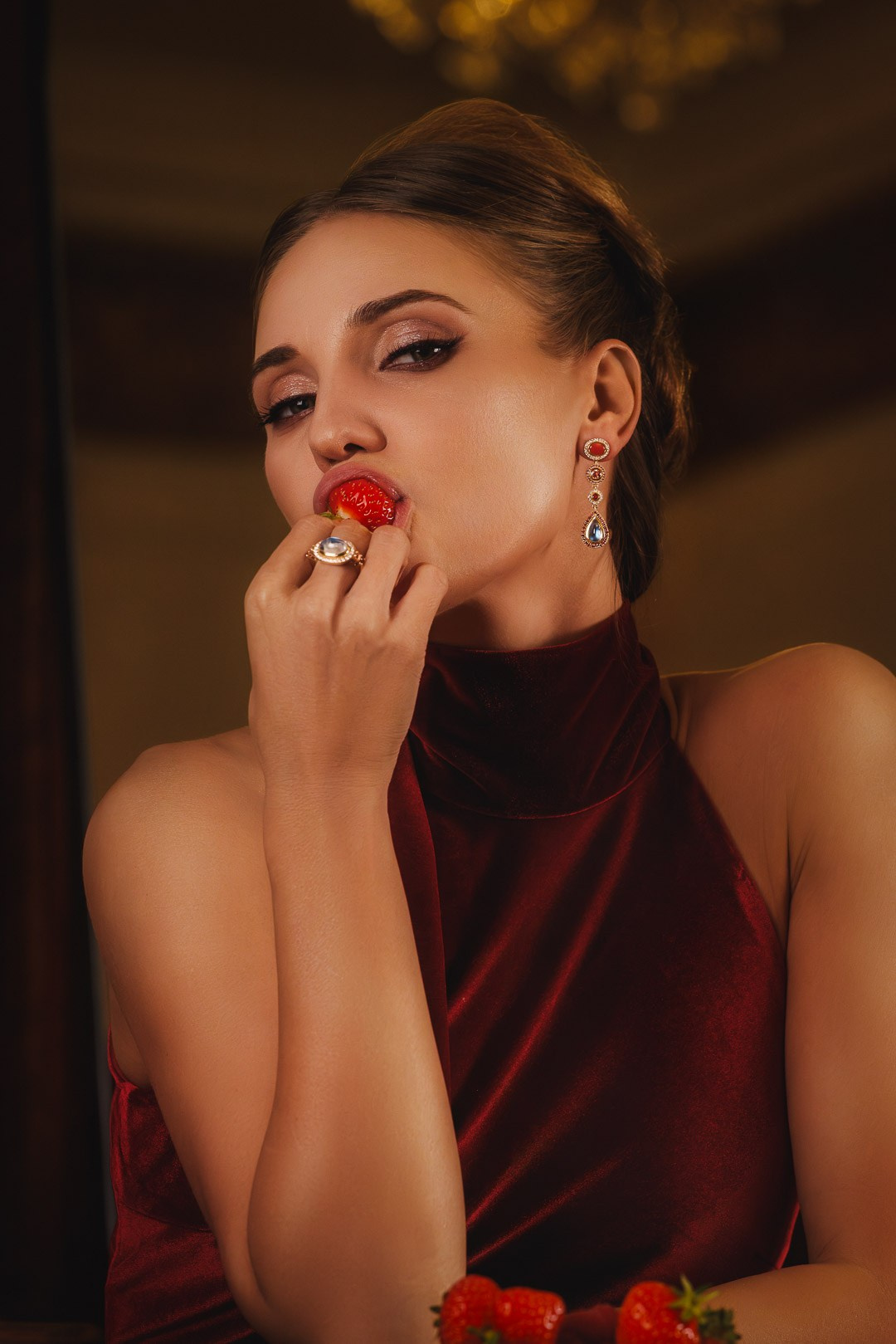 IRStudio — рекламная съемка в студии. Рекламный и предметный фотограф Марченков Антон