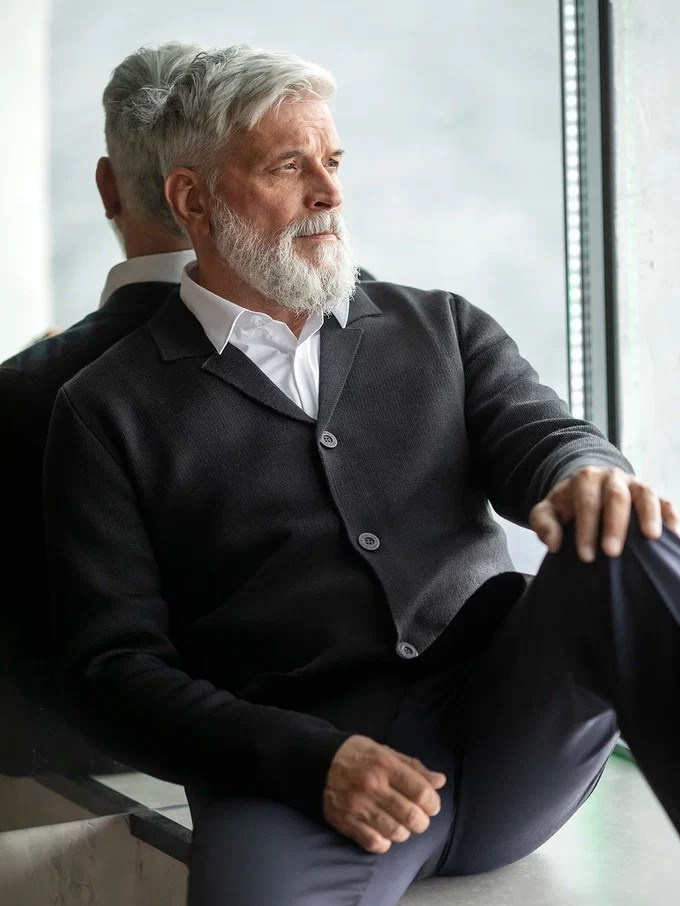 Модель Всеволод Б. в СПб