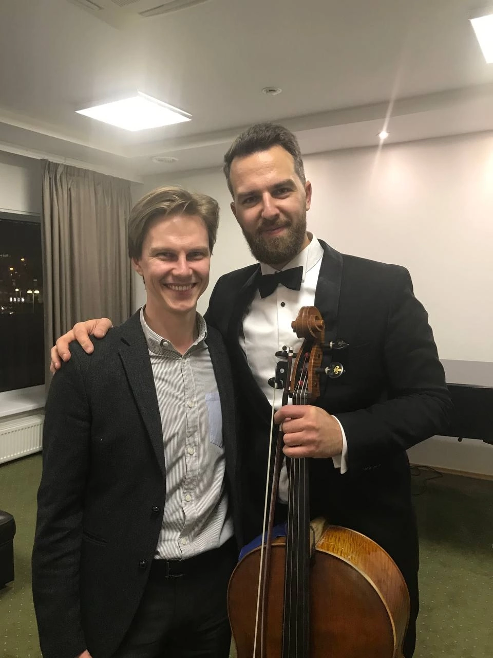 Государственная капелла Санкт-Петербурга. Дирижер Андрей Колясников