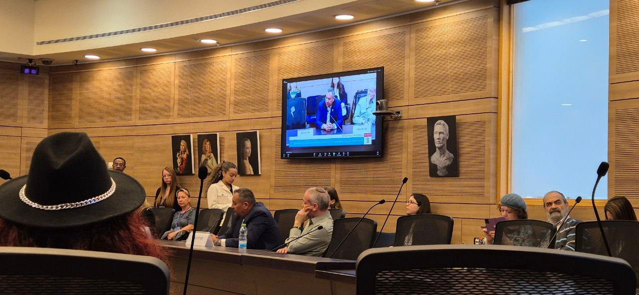 In memory of Rita. Artist Margarita Gusak