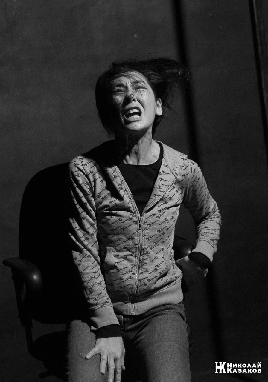 Моноспектакль Юлии Мен «Не отпускай меня». Николай Казаков. Профессиональный фотограф. Преподаватель фотографии