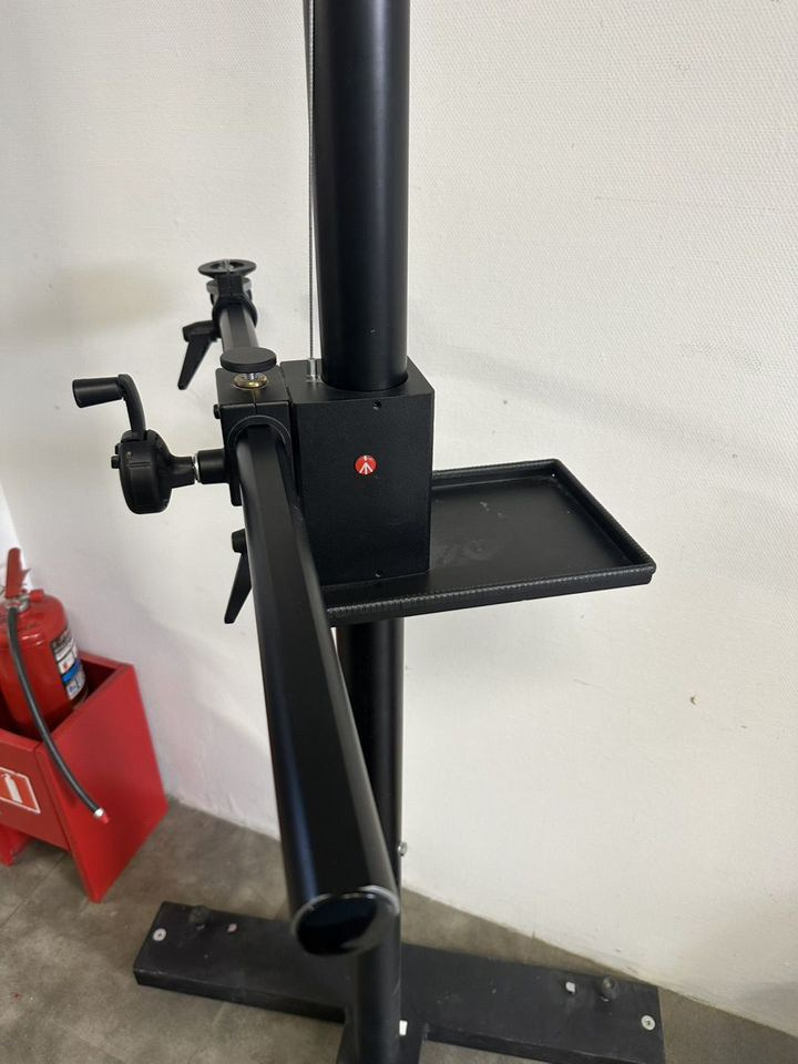Штатив-колона Manfrotto 806 MINI SALON