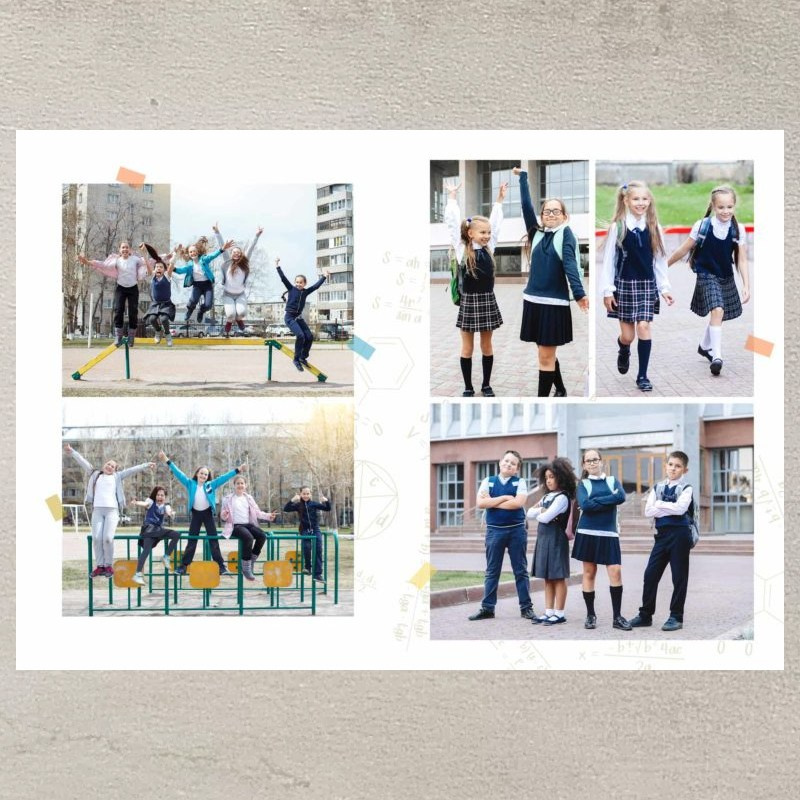 Альбом «Выпускной — 2». Профессиональный фотограф ДМИТРИЙ ЕГОРОВ