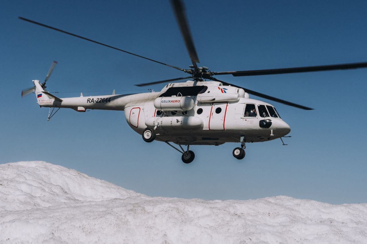 Промышленная съемка Александр Шалагин