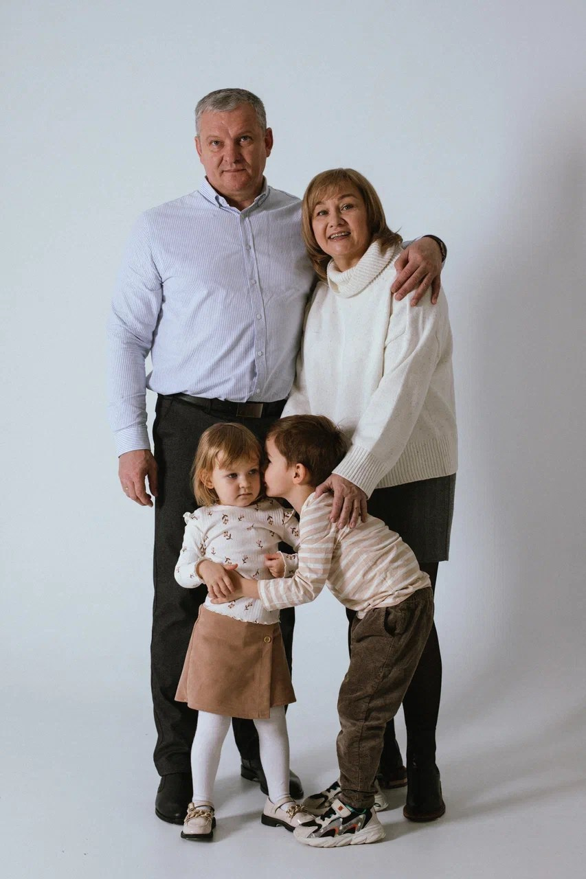 FAMILY. Фотограф Ростов-на-Дону | Анна Колибри