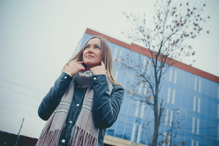 Фотопрогулка для Ирины. Семейный фотограф в Перми Ольга Гилева. Выпускные альбомы