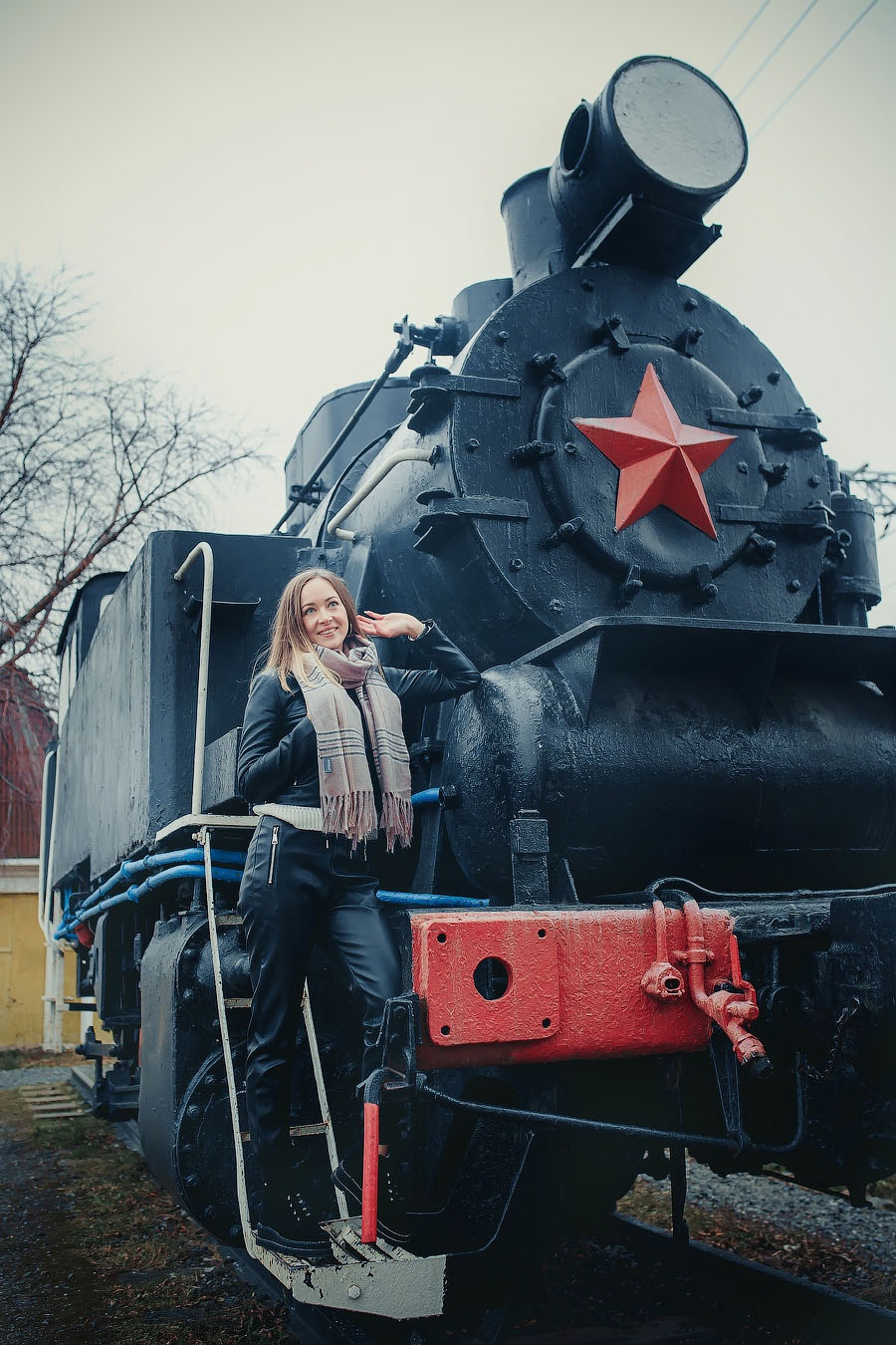 Фотопрогулка для Ирины. Семейный фотограф в Перми Ольга Гилева. Выпускные альбомы