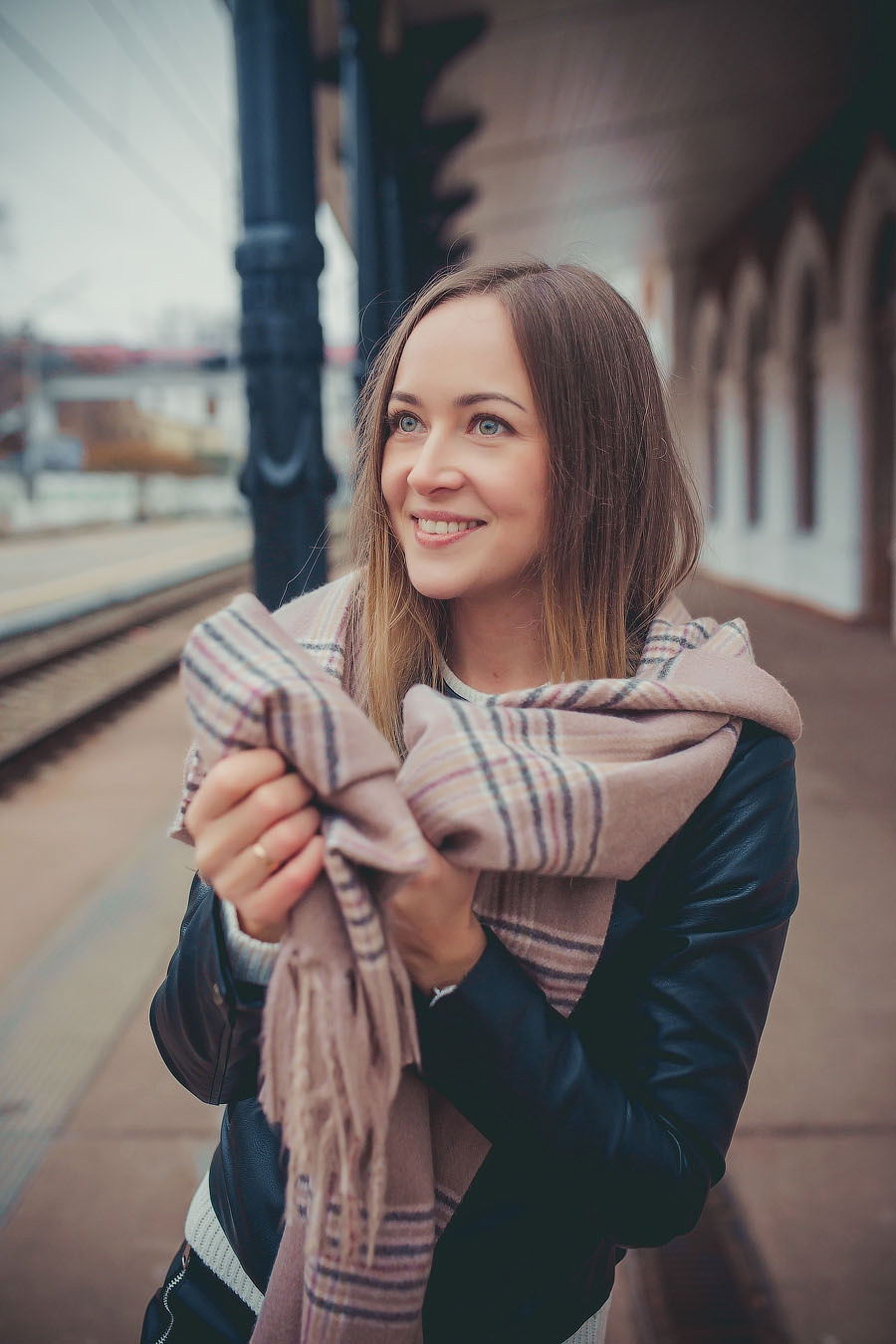 Фотопрогулка для Ирины. Семейный фотограф в Перми Ольга Гилева. Выпускные альбомы