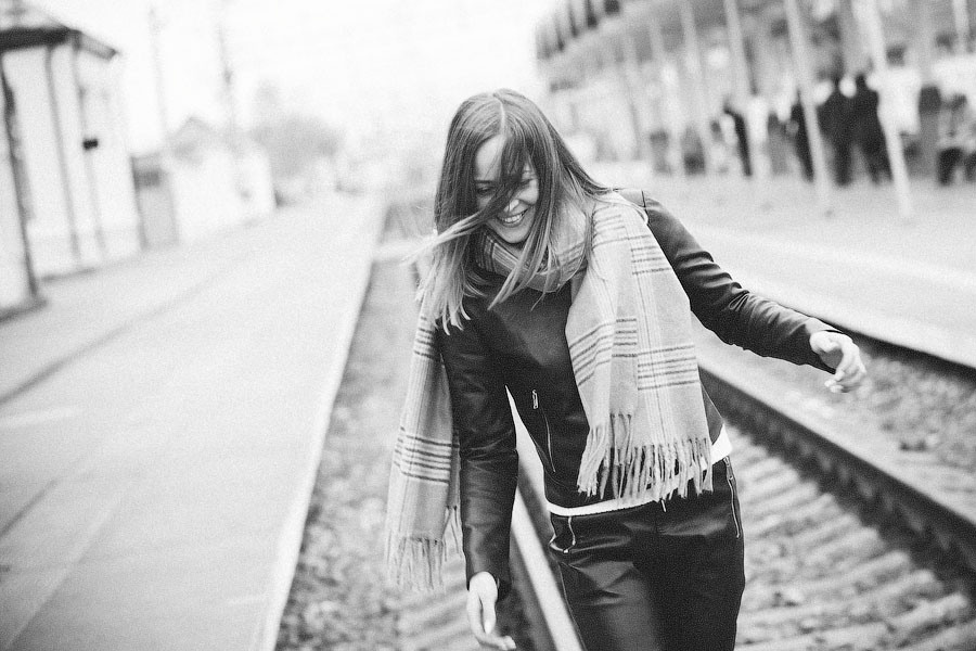 Фотопрогулка для Ирины. Семейный фотограф в Перми Ольга Гилева. Выпускные альбомы