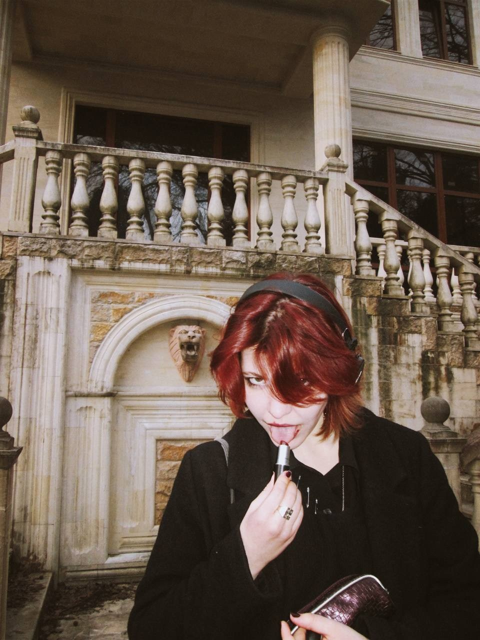 Мыльница. Концертный и портретный фотограф в Москве Соня Спросонья