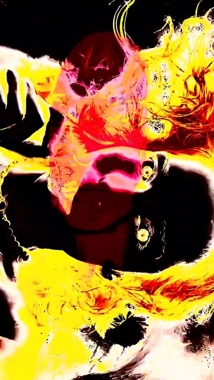 Frequency of Decay. Yulia Yurchevskaya | Art Director & Visual Visionary