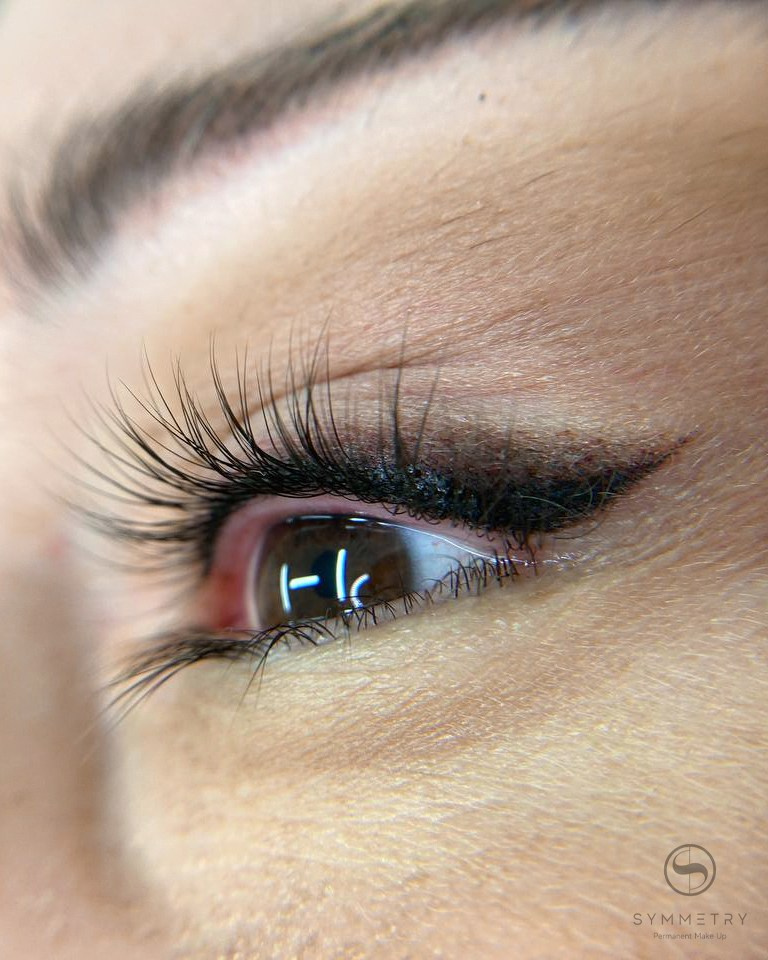 Нафиса. Студия перманентного макияжа, косметологии и массажа SYMMETRY в Москве, м. Киевская