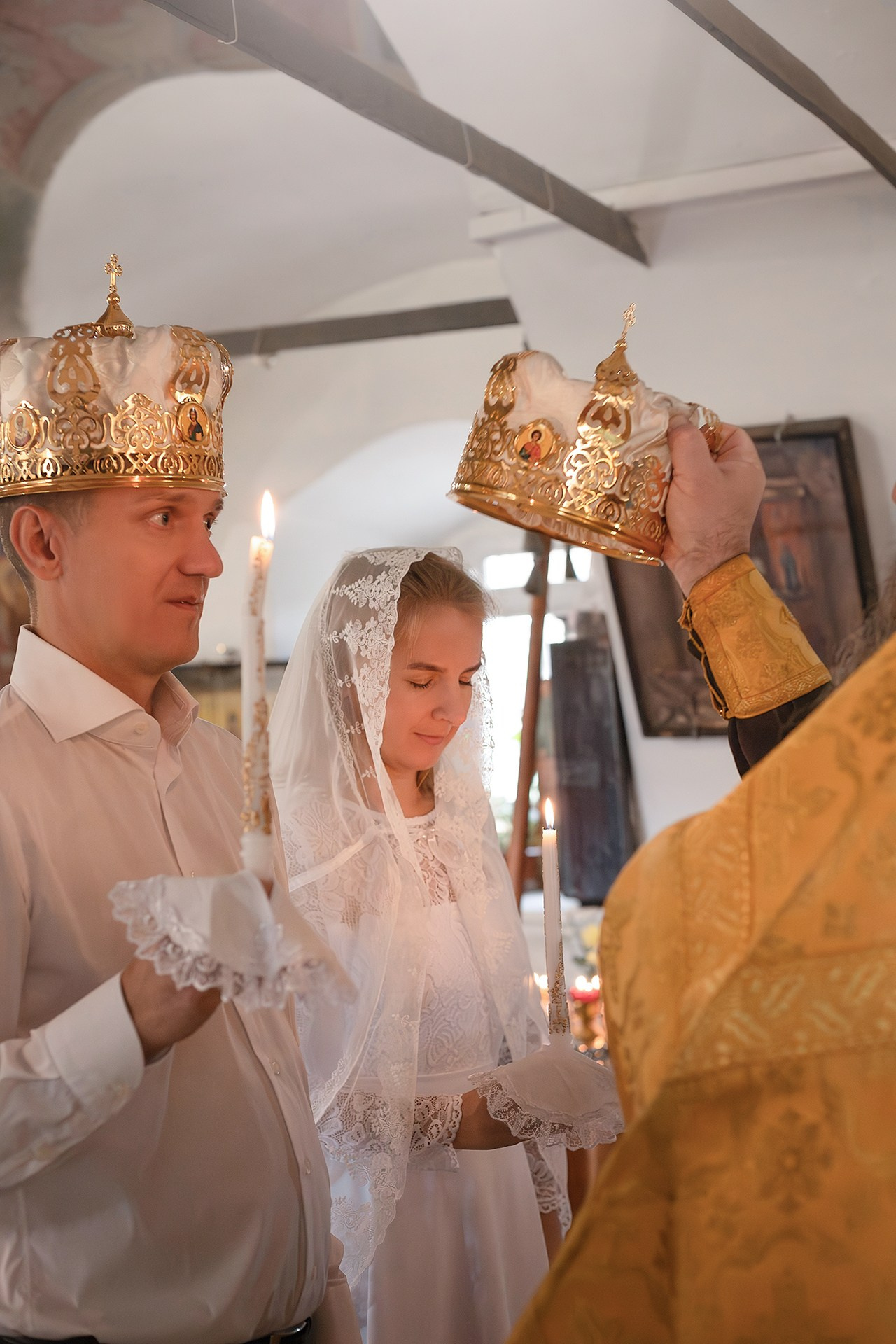 Крещение и венчание фотограф в Переславле. Фотограф Переславль Анастасия Гусева