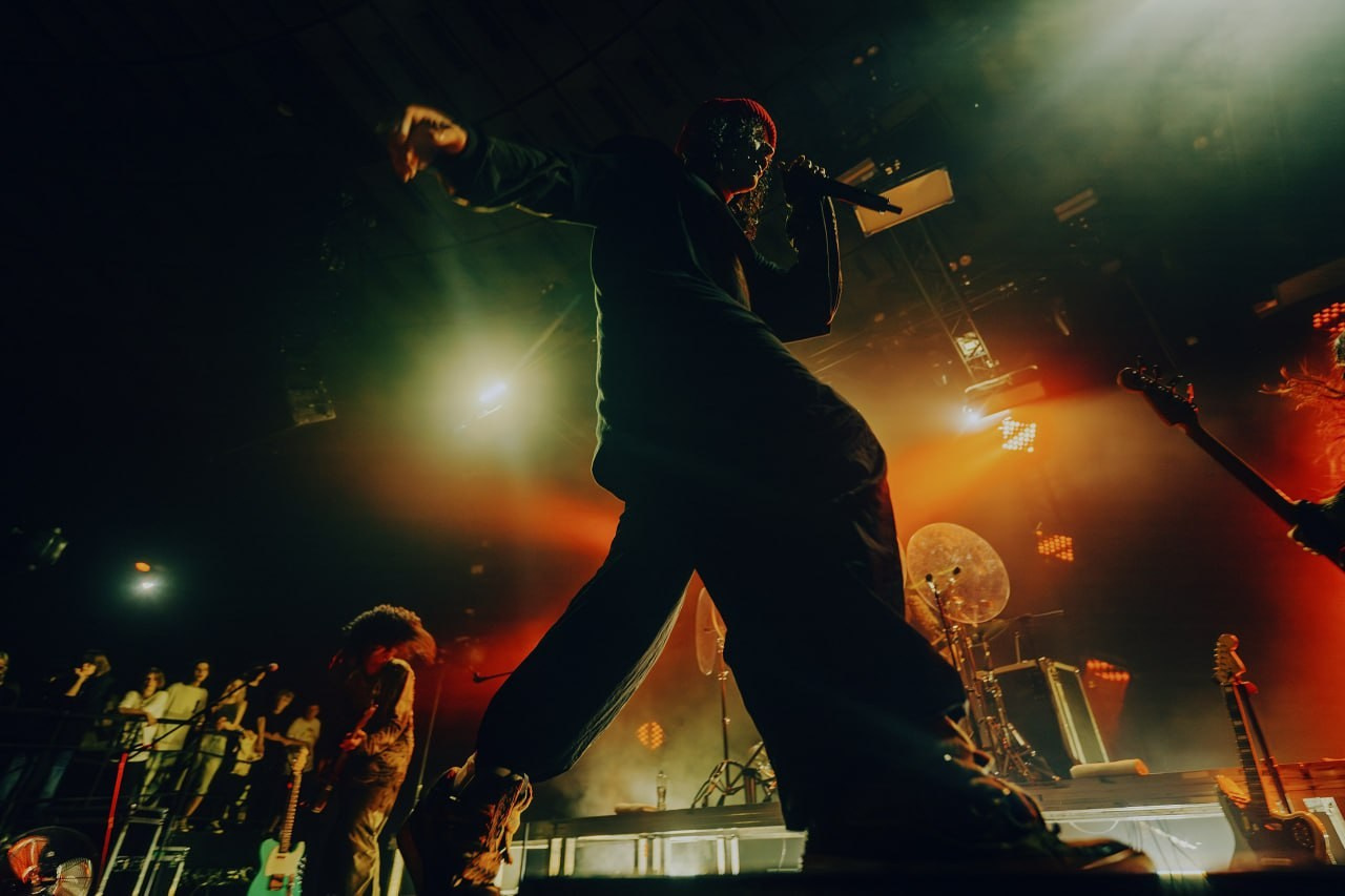 Концерты. Фотограф Лосев Артём