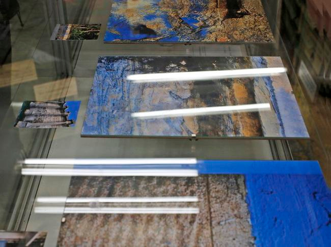 Abstract Athens. Artist Anna Snegina Художница Анна Снегина