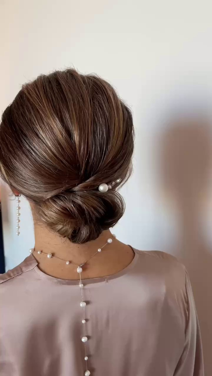 Прически и макияж на свадьбу, фотосессию, корпоратив от стилиста Кандаловой Елены в Москве, Домодедово