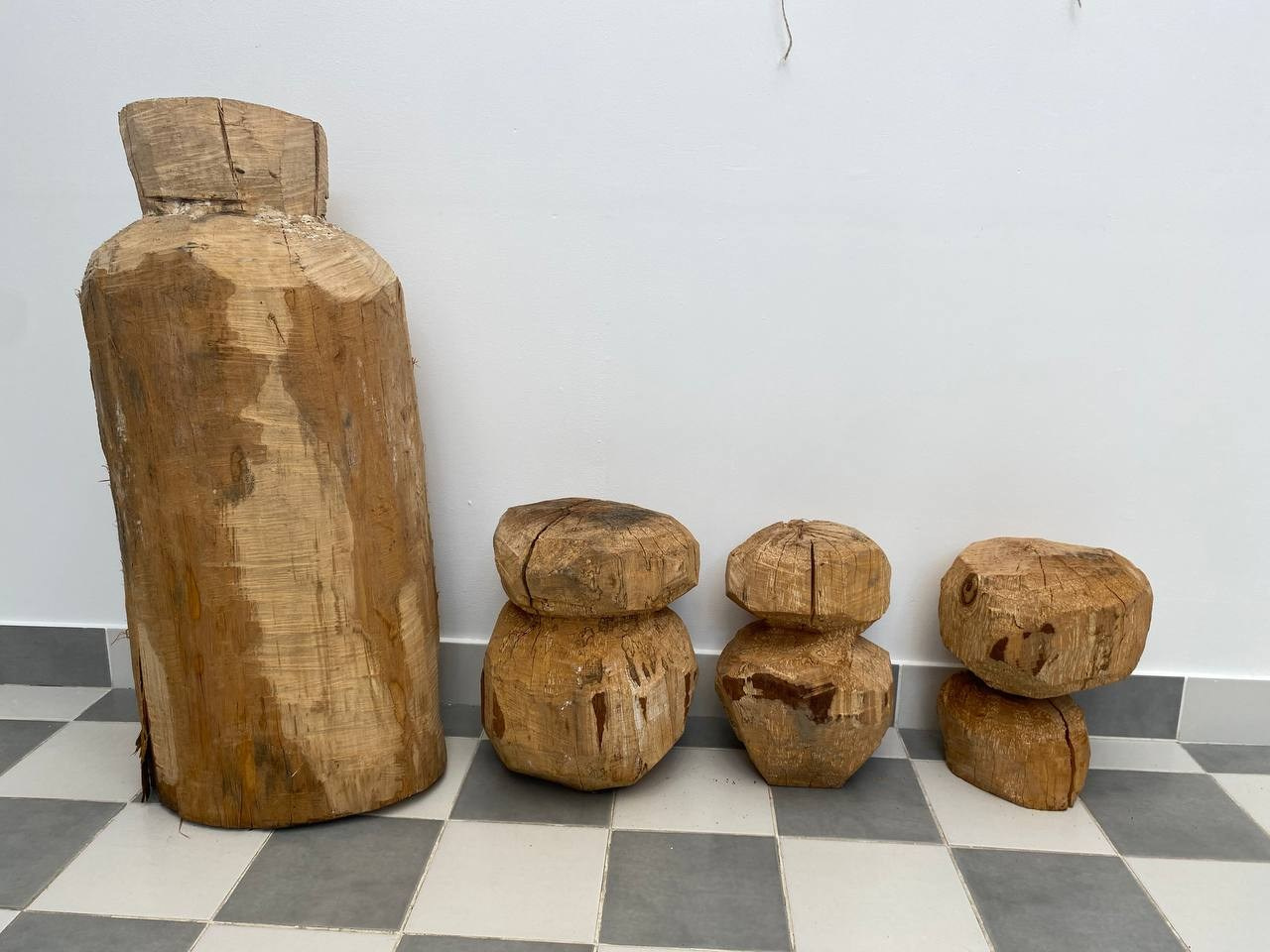 Резиденция «Белые аллеи» 2023. Лилия Ким. Междисциплинарный художник