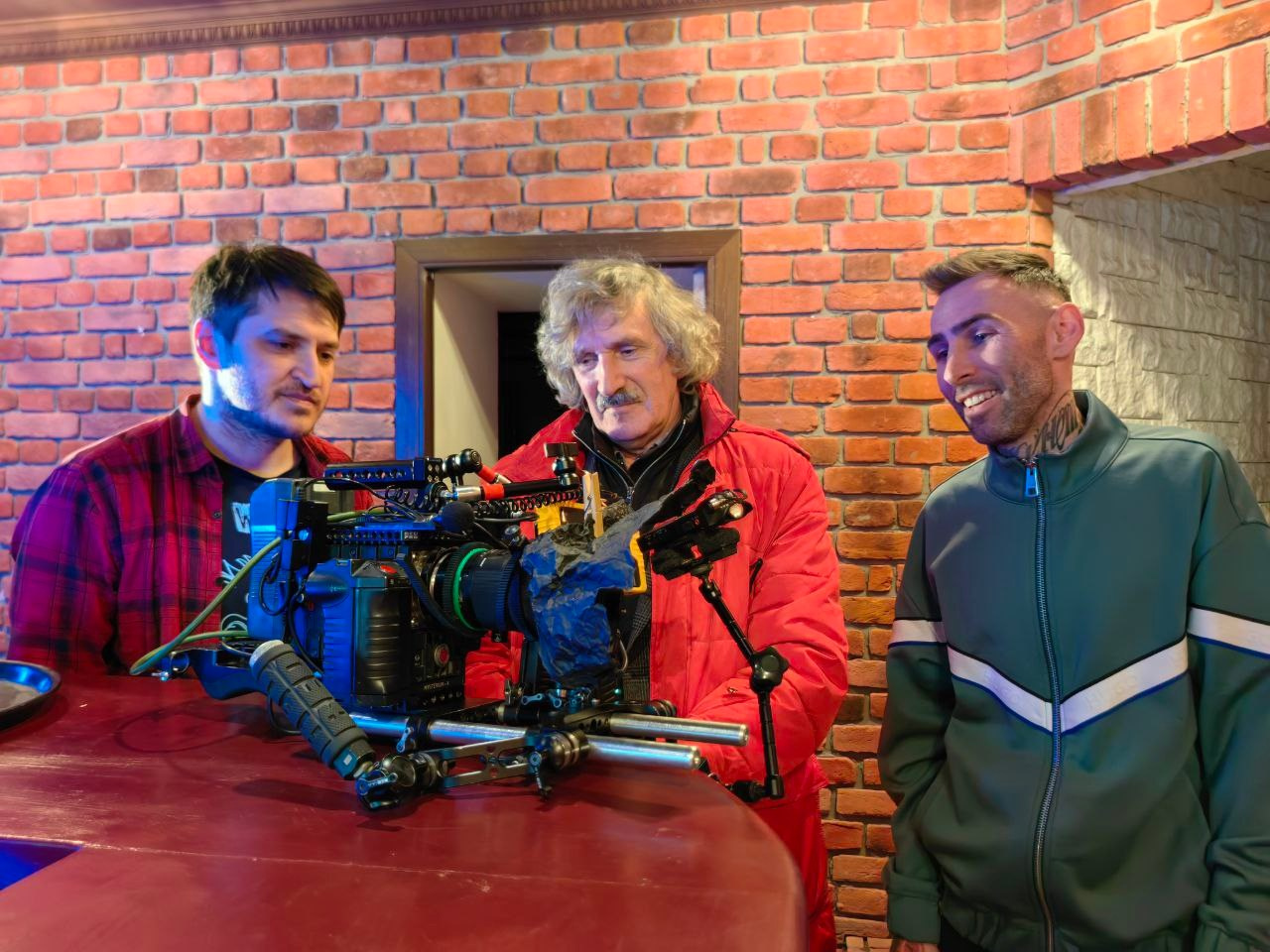 Киношкола «Лестница»: обучение режиссуре, сценарному и операторскому мастерству