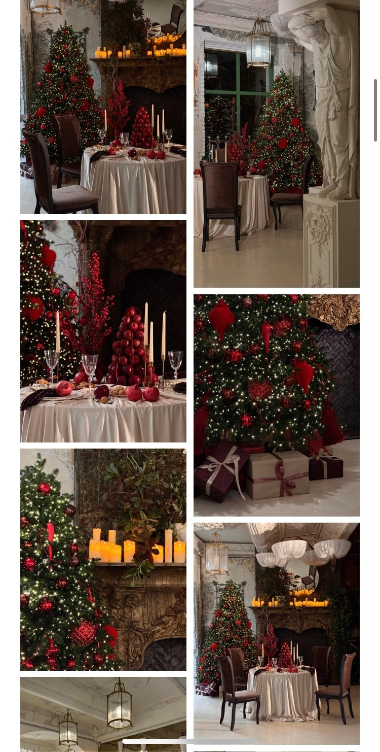 Новый год. Фотограф Беременности в Краснодаре Кара Артисан