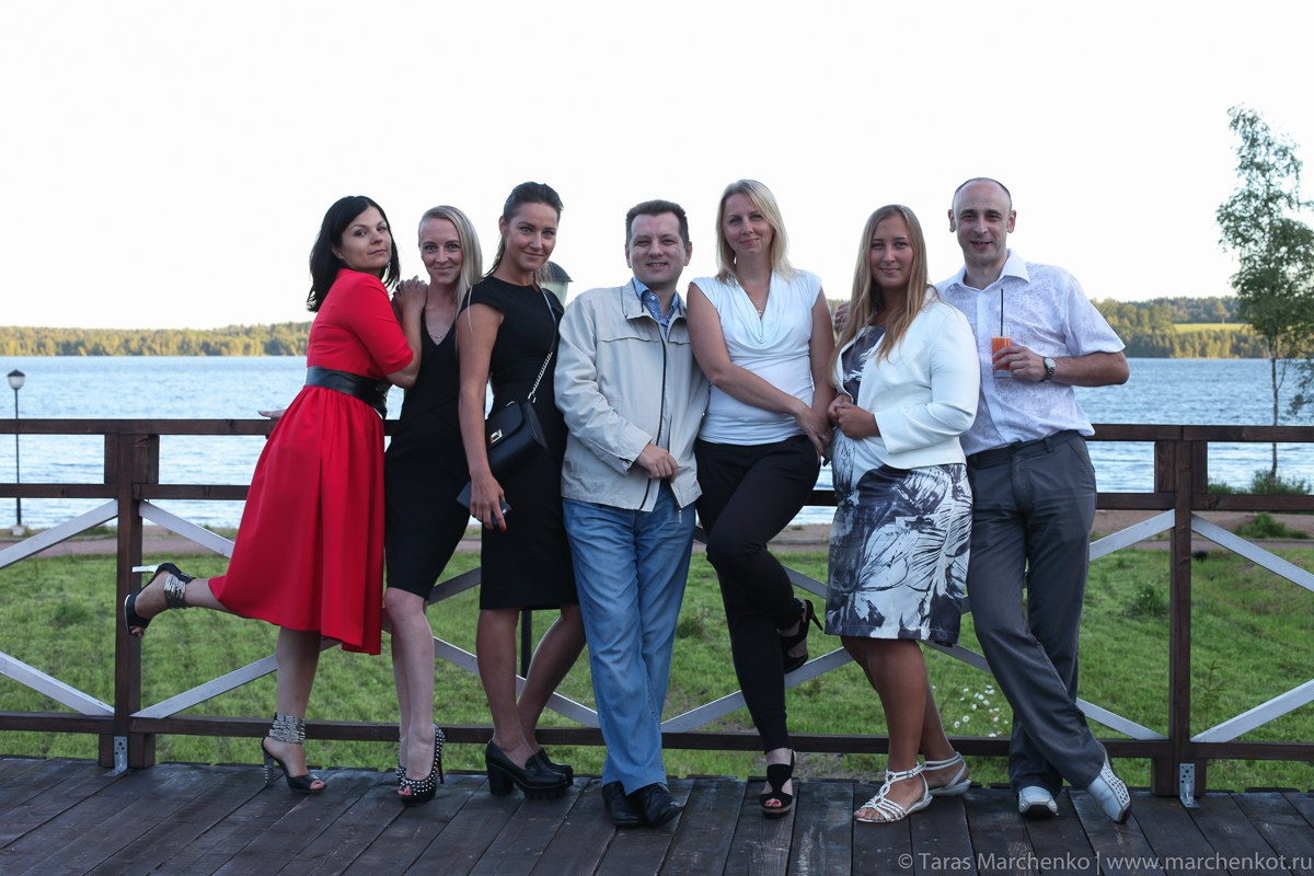 Team Building компании Knauf. Репортажный и семейный фотограф в Санкт-Петербурге Тарас Марченко