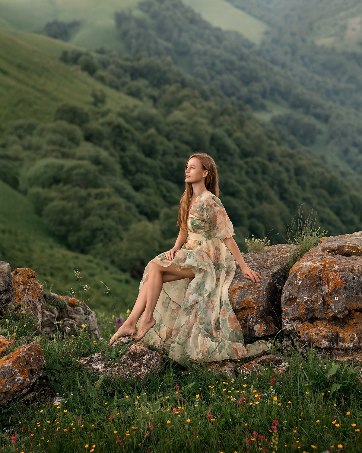 ОБУЧАЮЩИЙ ФОТОТУР в Кабардино-Балкарию с 10 по 16 июля 2026 г. Детский и семейный фотограф Елена Михайлова в Москве