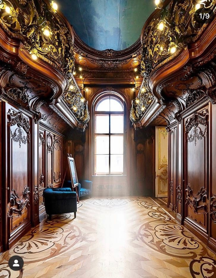 Локации в Питере под крышей