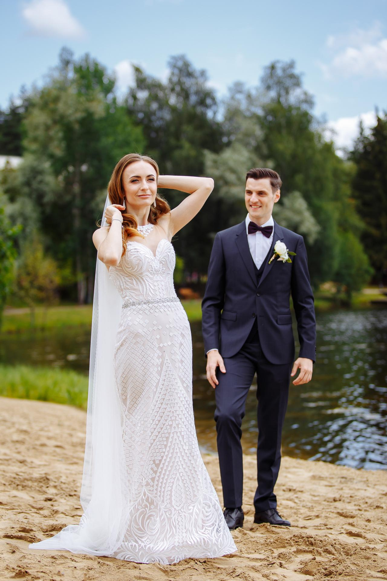 Свадьба в Яхонты Ногинск. Фотограф на свадьбу Ногинск. Свадебный фотограф Москва и МО Сергей Киржаев