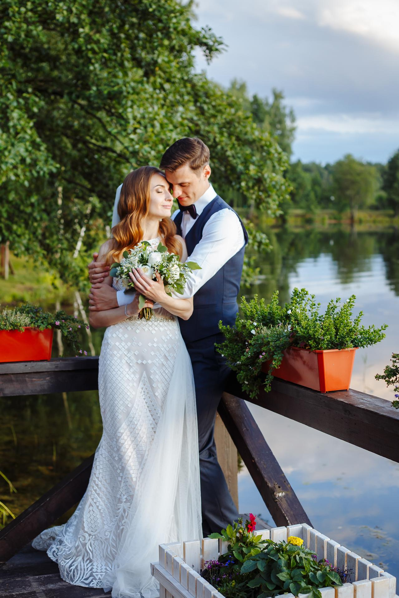 Свадьба в Яхонты Ногинск. Фотограф на свадьбу Ногинск. Свадебный фотограф Москва и МО Сергей Киржаев
