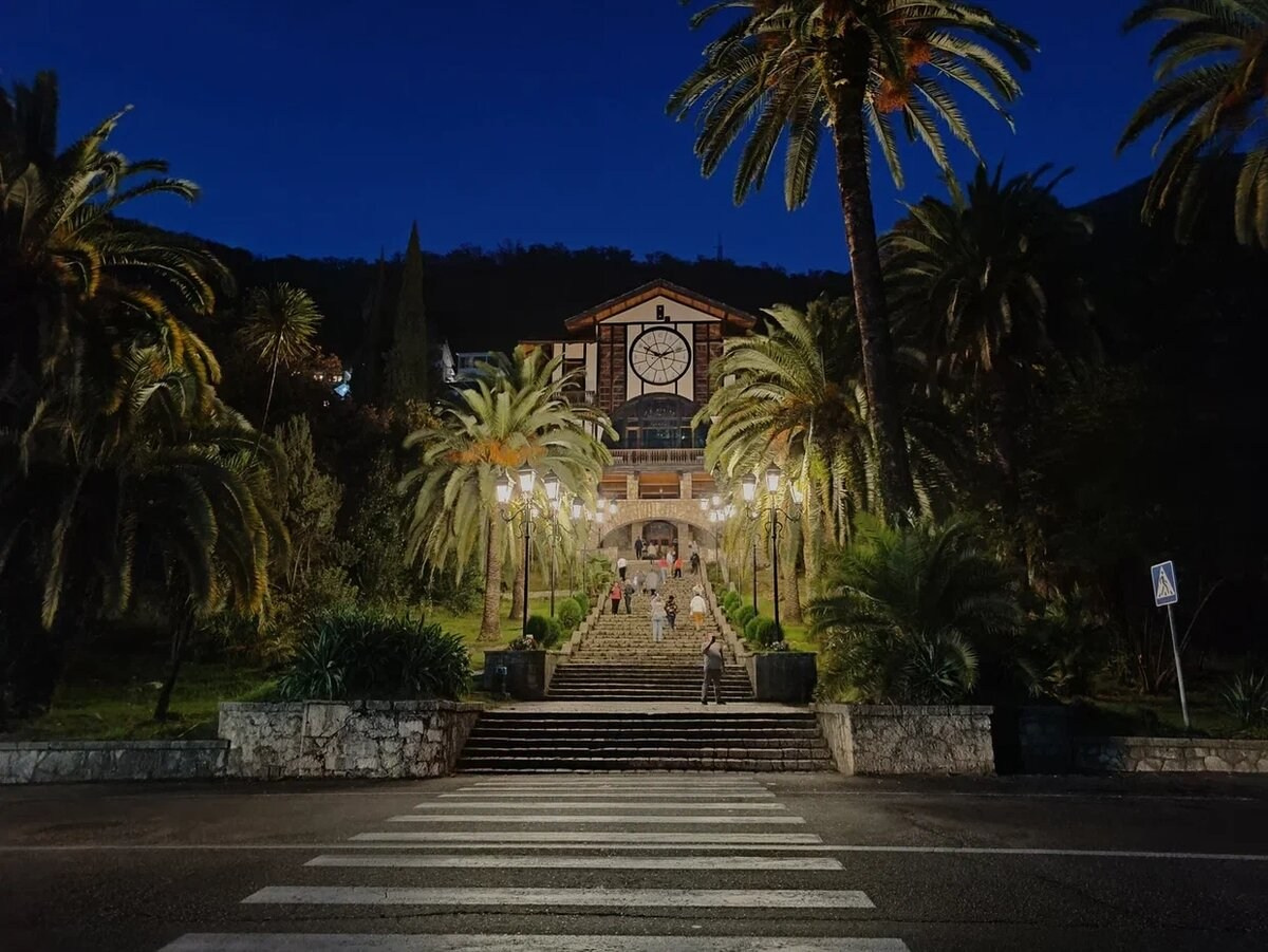 Обучающий фототур в Абхазию 20–25 февраля 2026. Детский и семейный фотограф Елена Михайлова в Москве