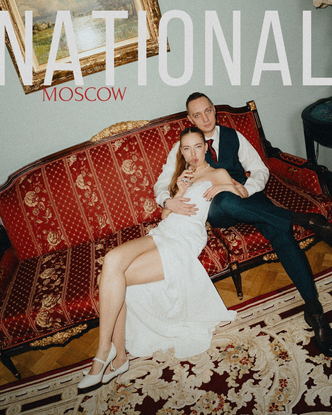 Свадебный фотограф в Москве Александр Нестеров