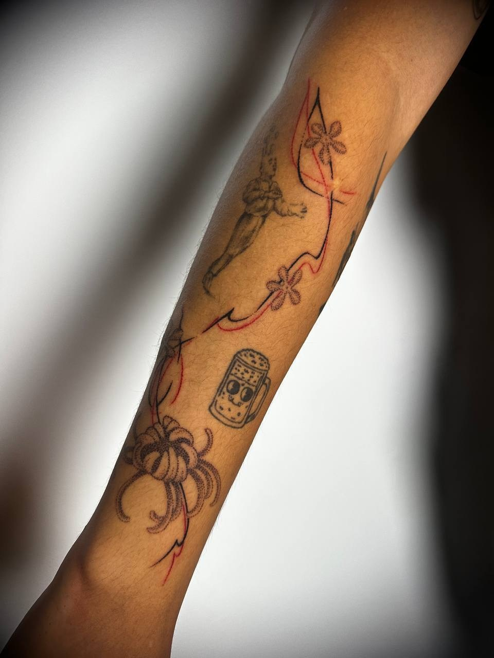 TATTOOS. Xexexena.ru