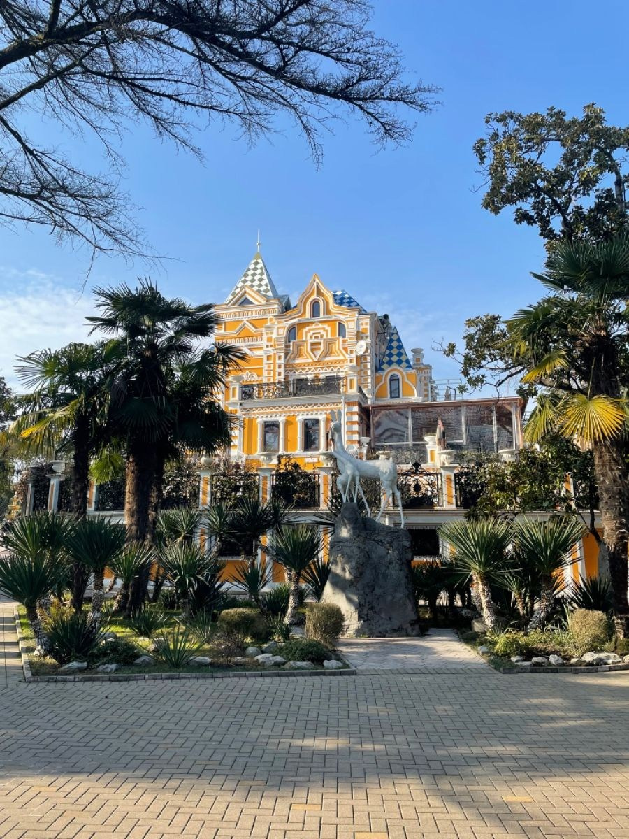 Квартиры посуточно, длительно в Сочи, LARA APART GROUP