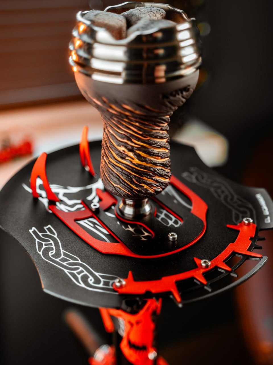 Black Haze Catering — Кальянный кейтеринг Екатеринбург