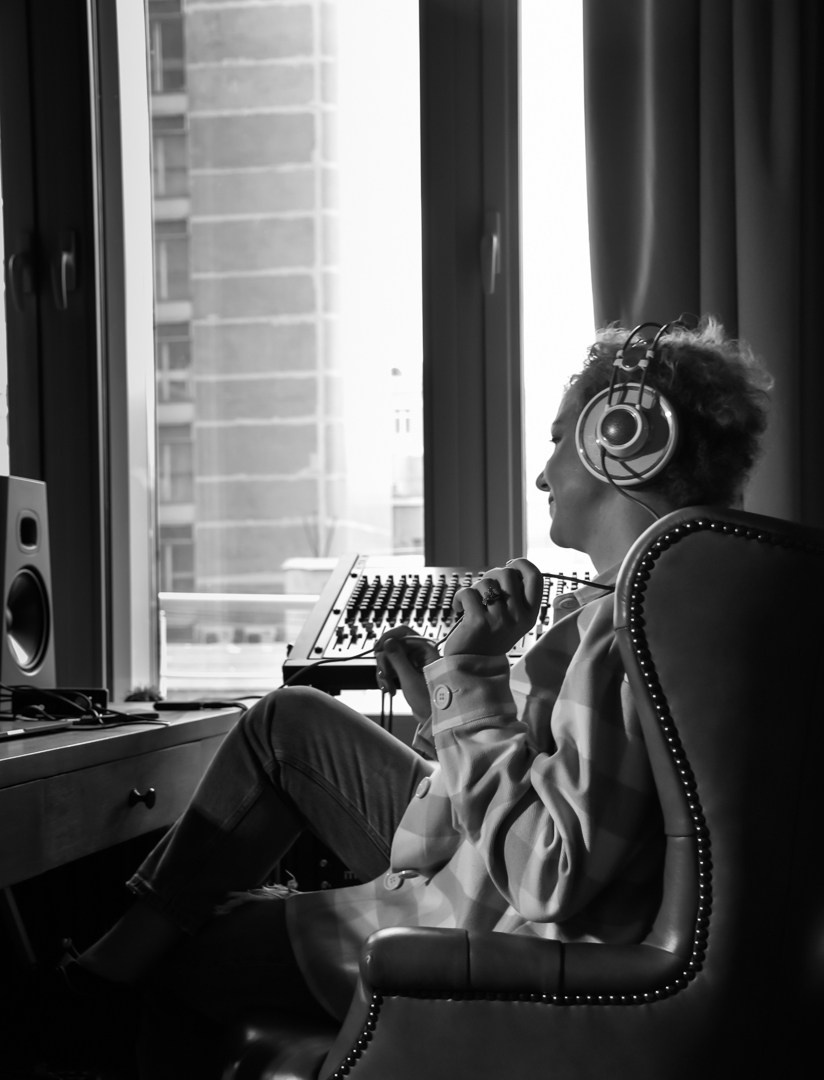 В созвучии с природой. Фотограф Светлана В. Пронина, Москва