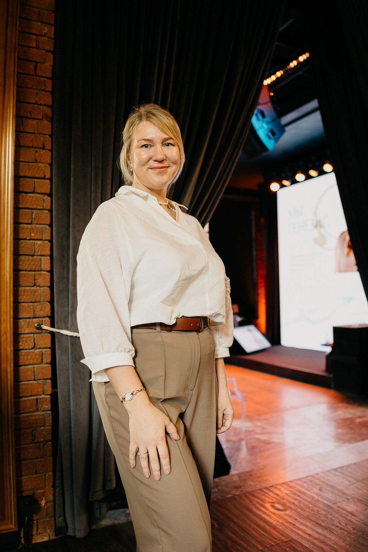 Конференция Генезис (1). Фотограф Мария Тимофеева | Москва