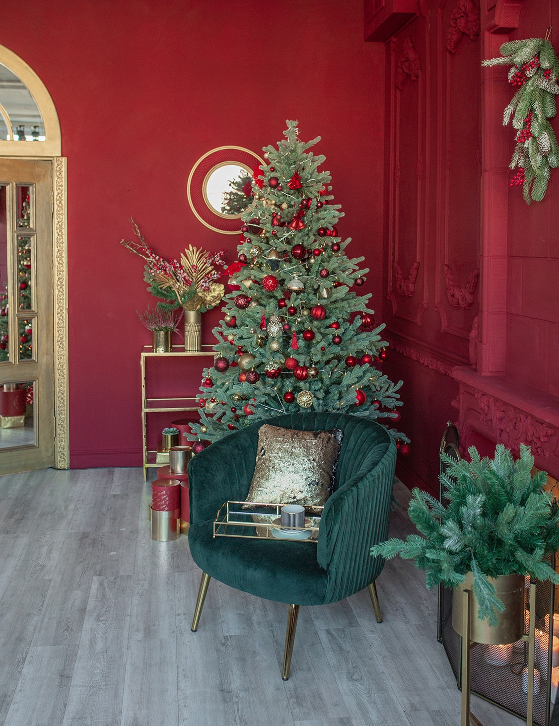 Новогодние фотосессии г. Екатеринбург. Свадебный и семейный фотограф Ксения Шекк Екатеринбург