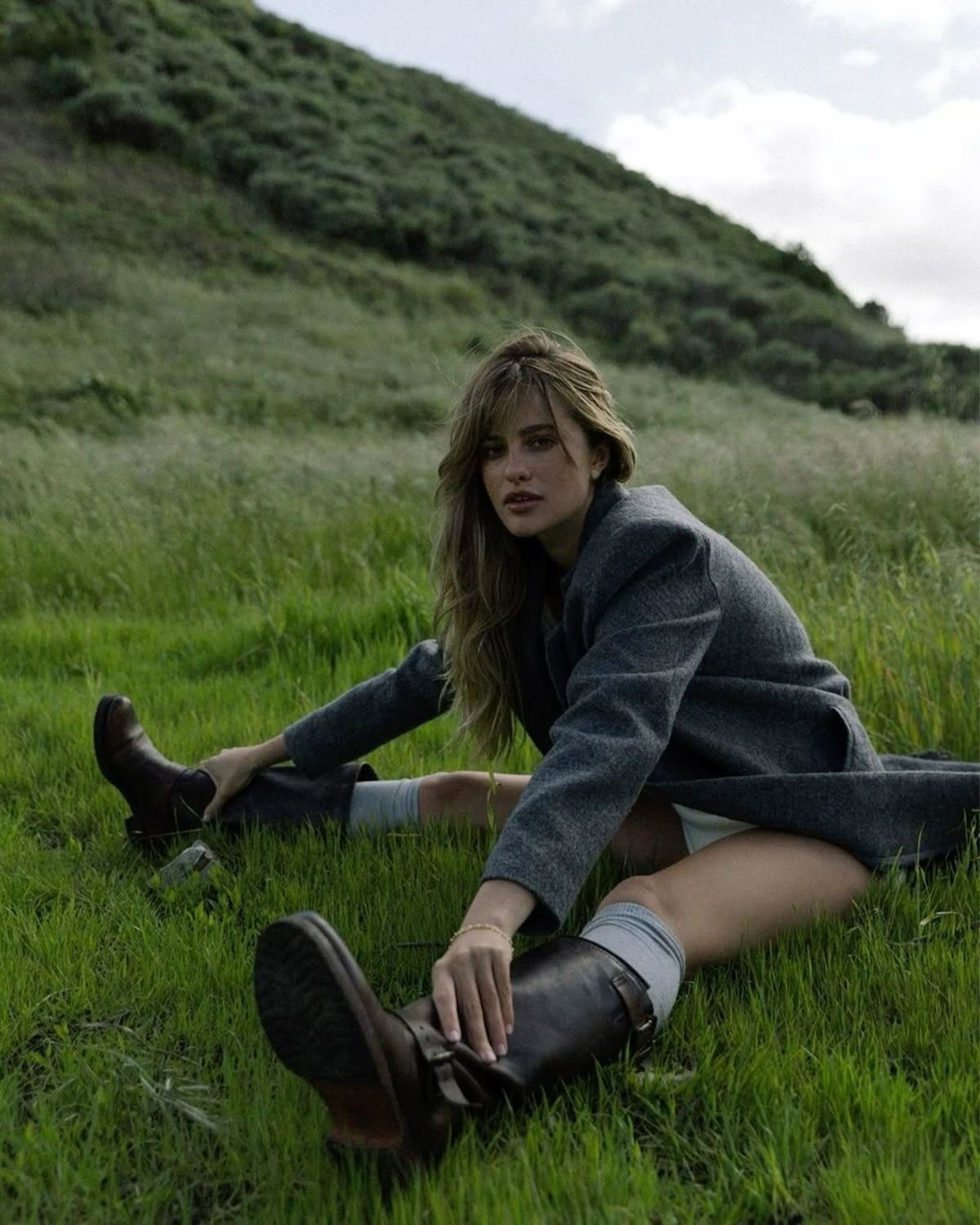 Гид от персонального стилиста: фотосессия в деревенском стиле. Екатерина Ананенко: персональный стилист из Красноярска