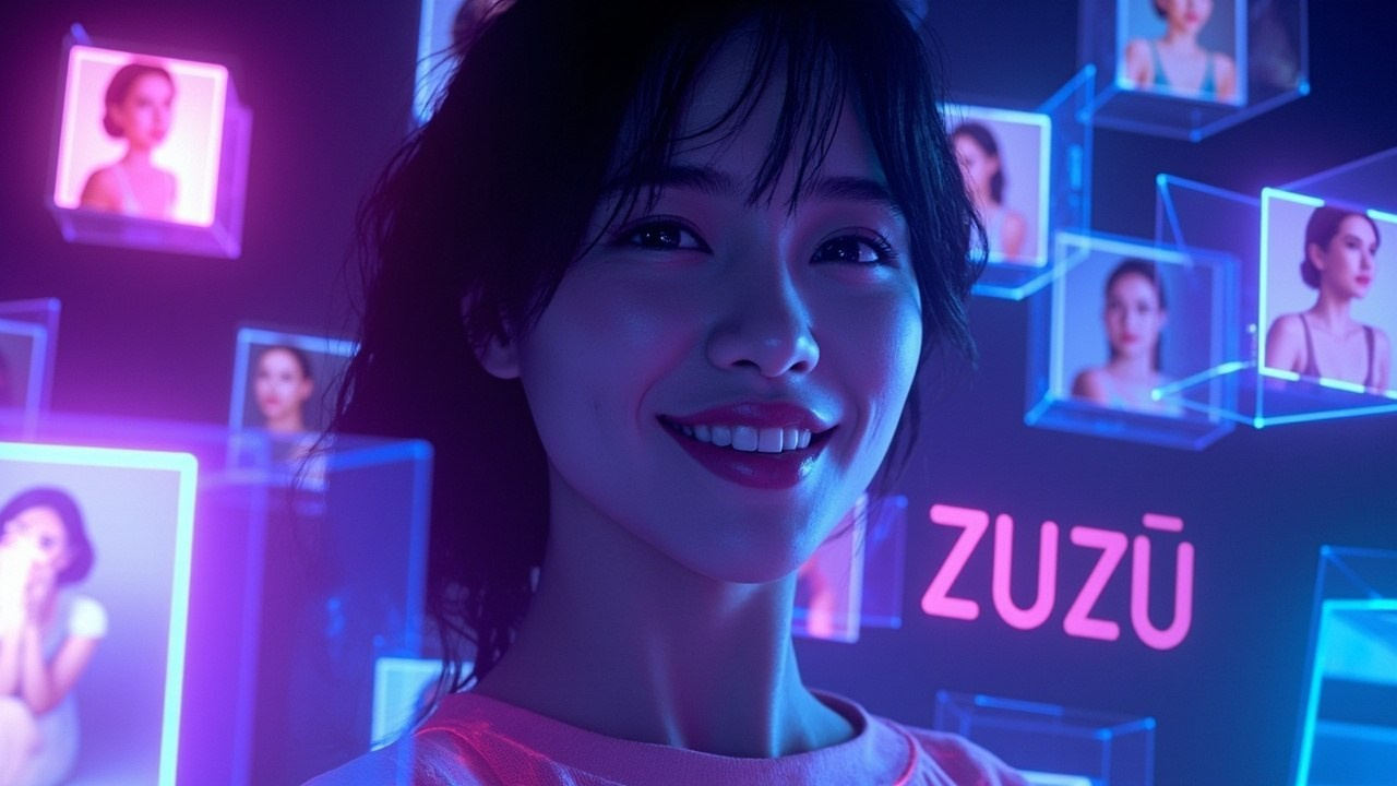 ZUZU AI — Генерация фото и оживление фото в видео