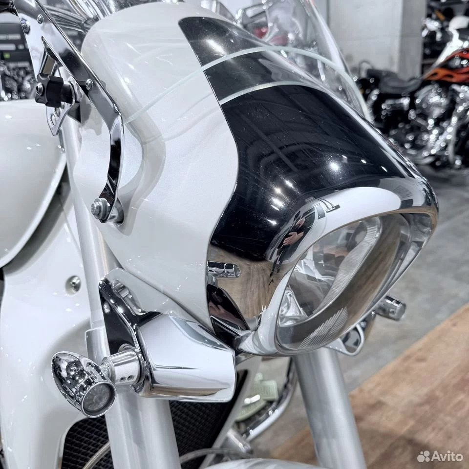 2007 SUZUКI М109R Whitе Hunter. Hello Davidson, Москва. Только хорошие мотоциклы…