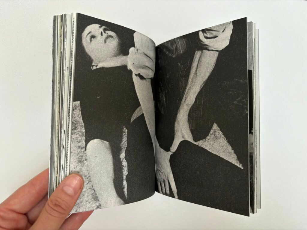 Книга Ройсин Уайт (Róisín White) «Lay Her Down Upon Her Back». Private image