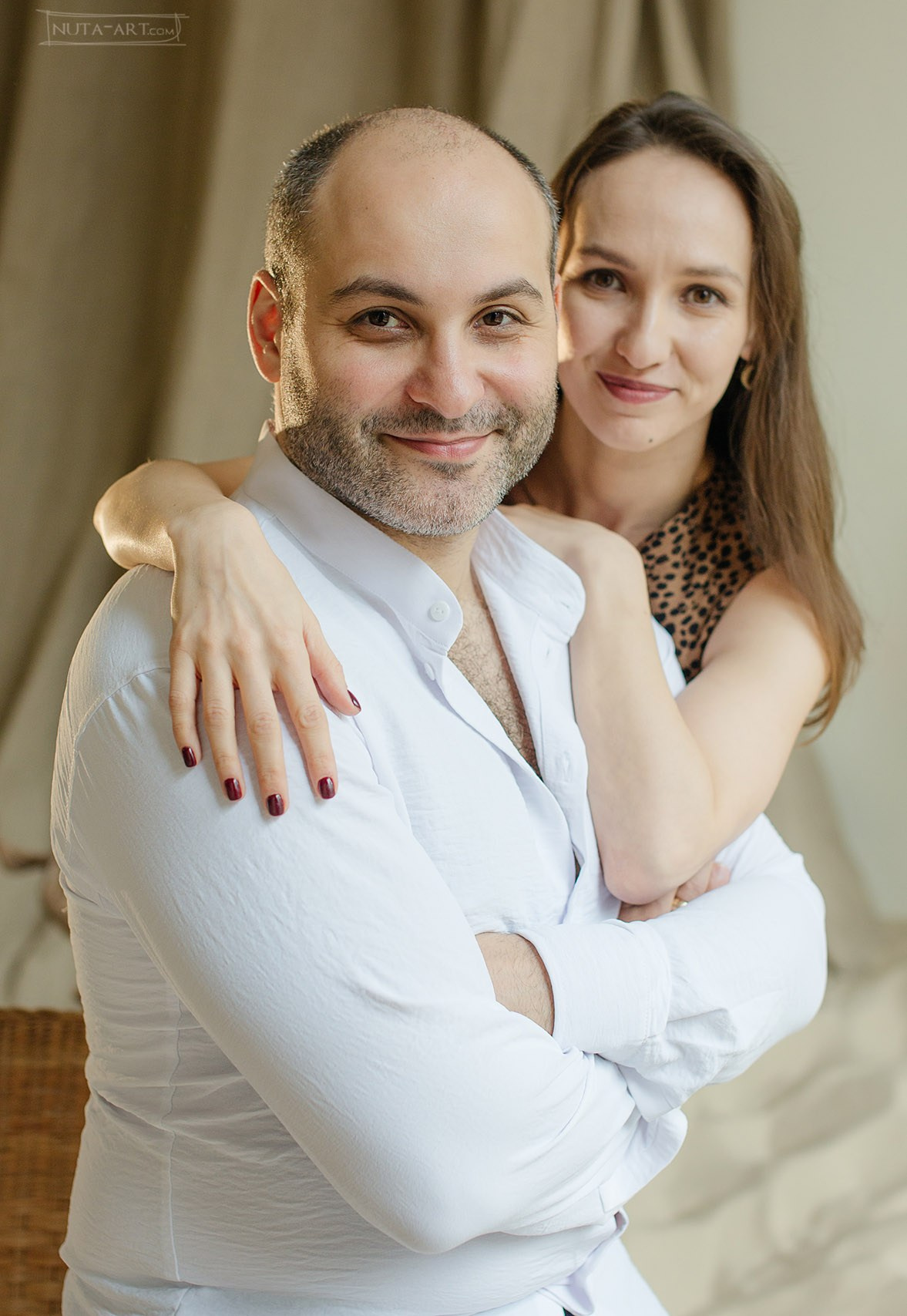 Love Story. NUTA ART - photo-video creator