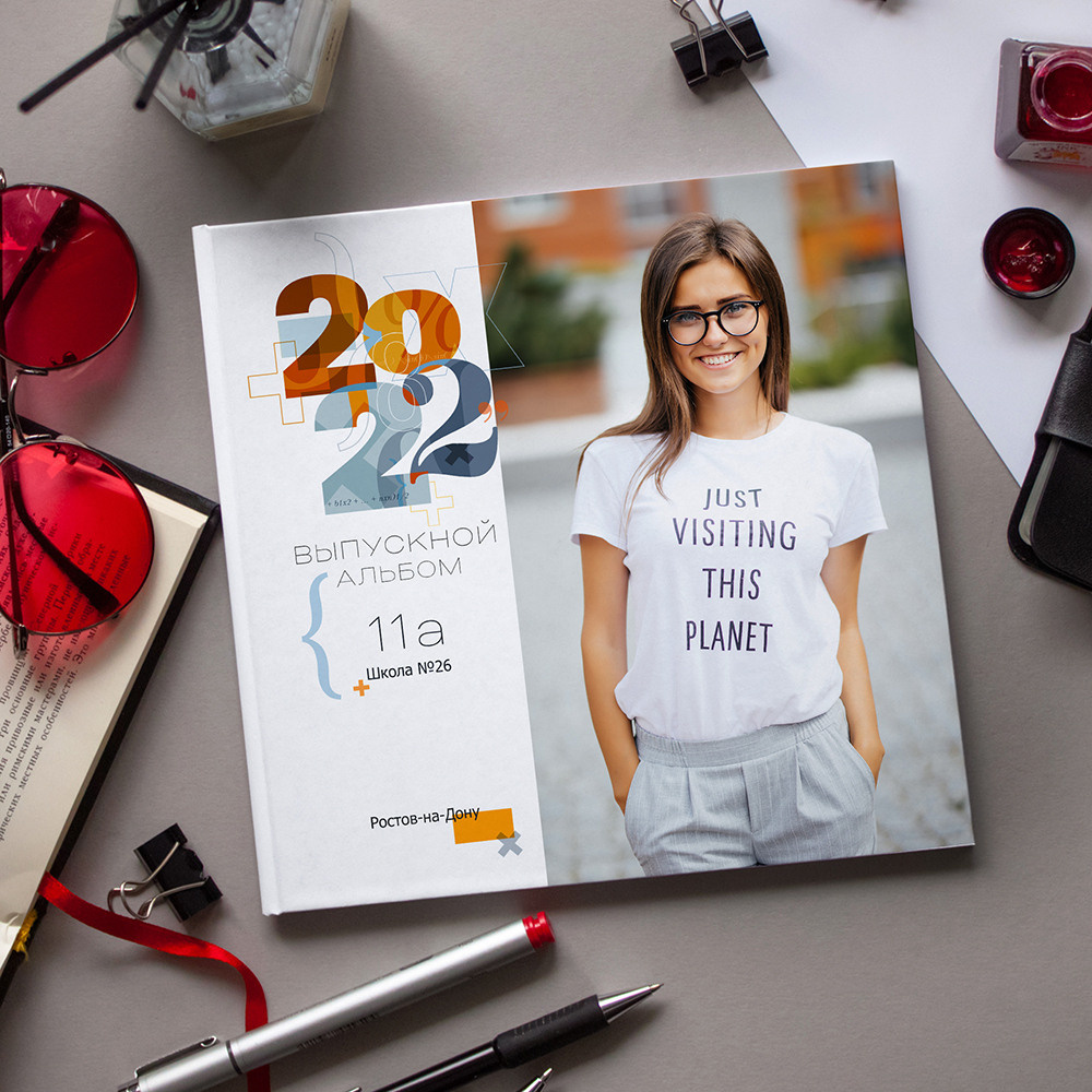 Дизайны выпускных альбомов для школьников. Семейный фотограф в Москве Наталья Чуб, заказать Фотокнигу