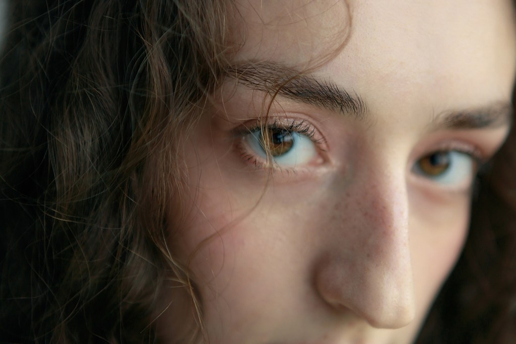 Портретный мастер-класс. Фотокоуч Катерина Каледина