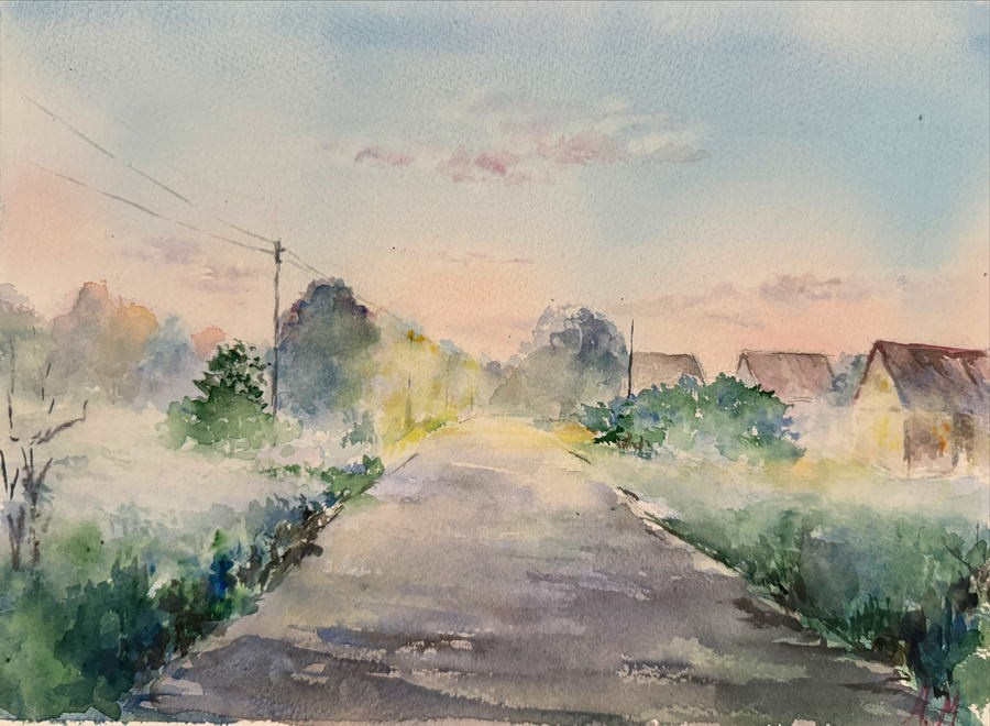 Медведева Анна Александровна. Галерея участников Российской Премии Искусств