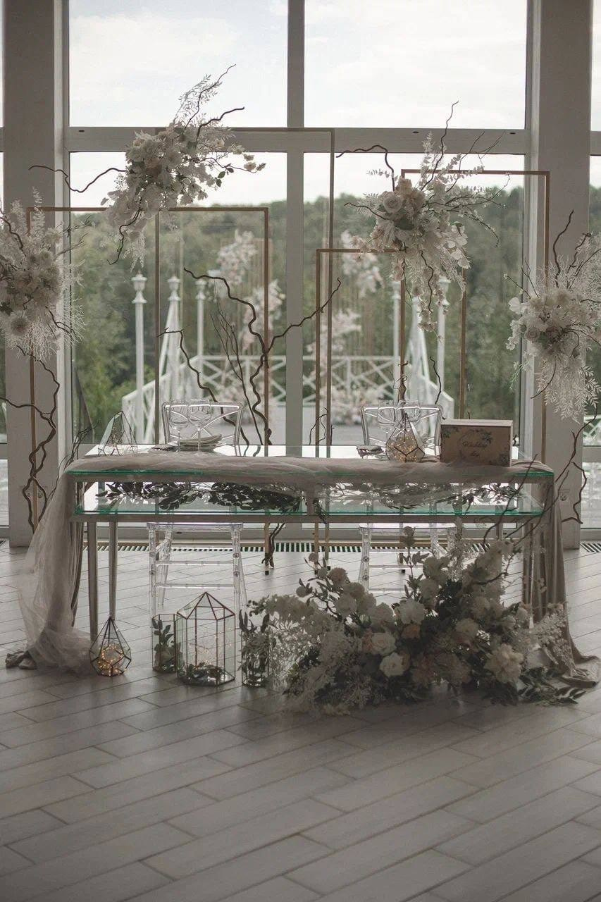 Бохо. Подрядчики и друзья сети свадебных площадок House for wedding