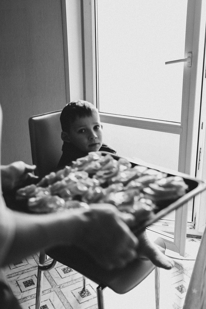 Связь поколений. Катя Сидор — фотограф в Москве