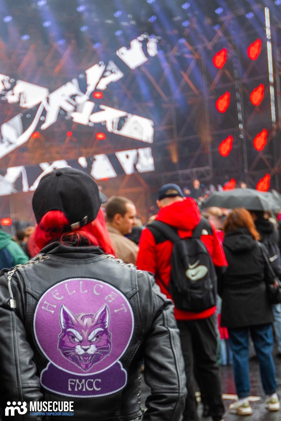 Уличный драйв. Концертный фотограф