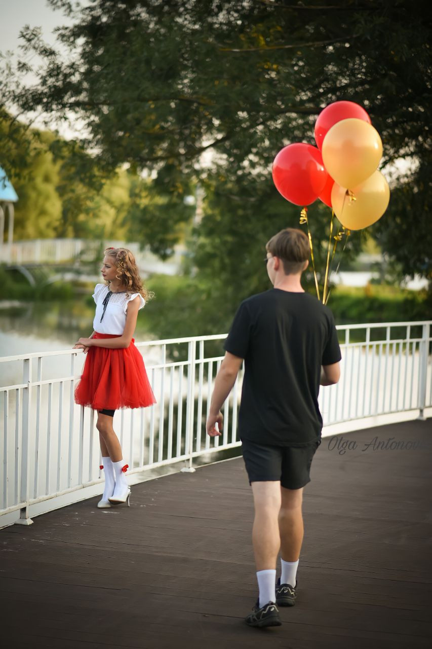 LoveStory. Детский и семейный фотограф г. Бронницы Ольга Антонова