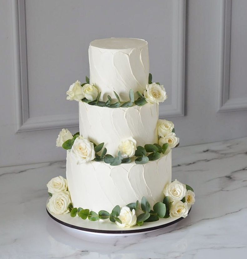 Торт Анохина. Подрядчики и друзья сети свадебных площадок House for wedding